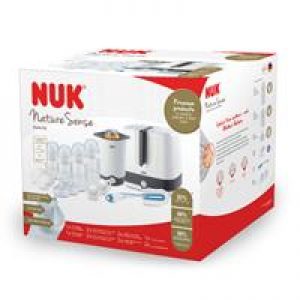 Nuk Nature Sense Delux Starter Set Online Only