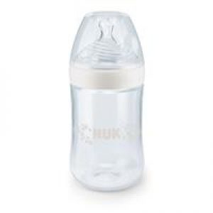 Nuk Nature Sense PP Bottle 260ml Online Only