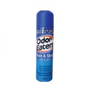 Odour Eaters Foot & Shoe Spray 100g