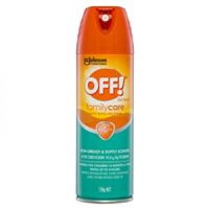 Off! Family Care Insect Repellent Spray 150g