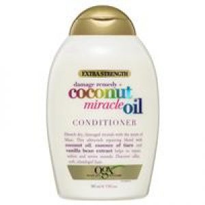 OGX Extra Strength Coconut Miracle Oil Conditioner 385ml