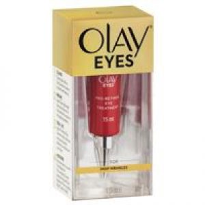 Olay Eyes Pro-Retinol Anti-Ageing Eye Cream Treatment 15ml