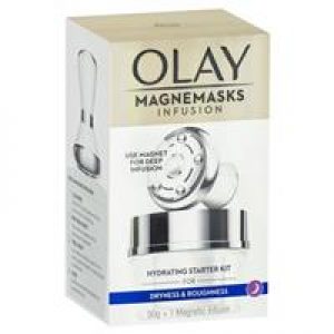 Olay Magnemasks Infusion Hydrating Starter Kit 50g