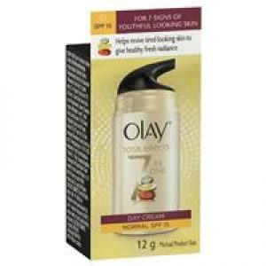 Olay Total Effects Moisturiser Mini 12g