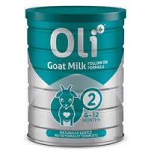 Oli6 Goat Formula Stage 2 Dairy Goat Follow On Formula