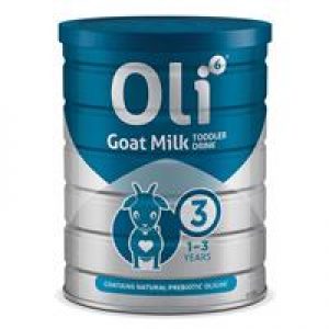 Oli6 Goat Formula Stage 3 Dairy Goat Toddler Formula
