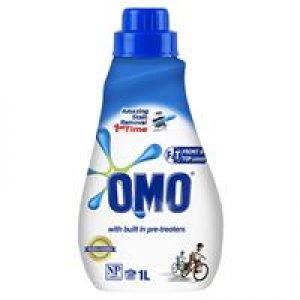 OMO Laundry Liquid 1 Litre