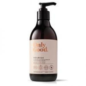 Only Good Nourish Hand Wash 300ml