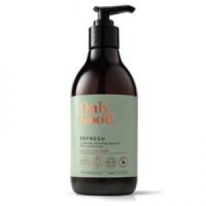 Only Good Refresh Hand Wash 300ml