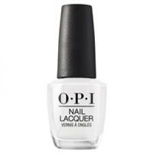 OPI Nail Lacquer Alpine Snow 15ml