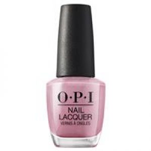 OPI Nail Lacquer Aphrodites Pink Nightie 15ml