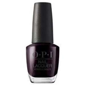 OPI Nail Lacquer Black Cherry Chutney 15ml