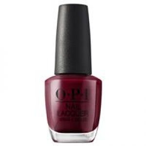 OPI Nail Lacquer Bogota Blackberry 15ml