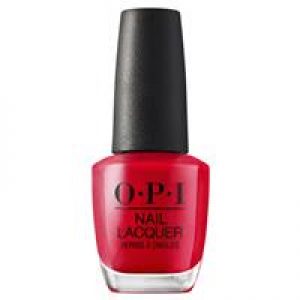 OPI Nail Lacquer Cajun Shrimp 15ml