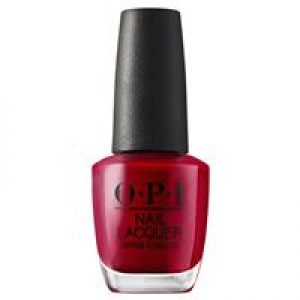 OPI Nail Lacquer Color So Hot It Berns 15ml