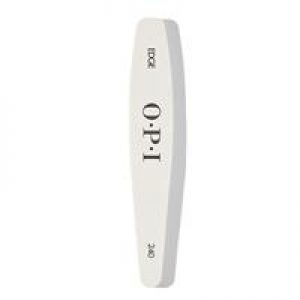 OPI Nail Lacquer Edge White 240 File Online Only