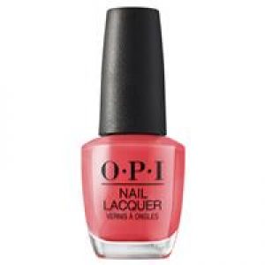OPI Nail Lacquer I Eat Mainely Lobster 15ml