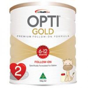 Opti Gold Follow On Formula 900g