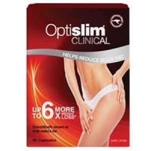 Optislim Clinical 60 Capsules