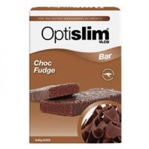 OptiSlim VLCD Bar Choc Fudge 5