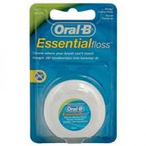 Oral B Essential Floss Mint 50m