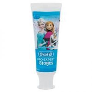 Oral B Stages Frozen Toothpaste 75ml