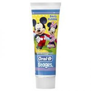 Oral B Toothpaste Kids Stages 92g