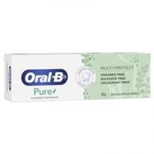 Oral B Toothpaste Pure Multi-Protect 100g