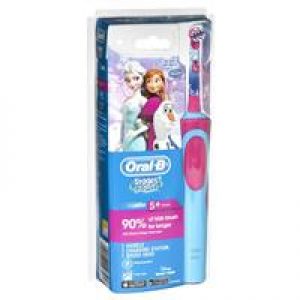 Oral B Vitality Power Toothbrush Kids Frozen