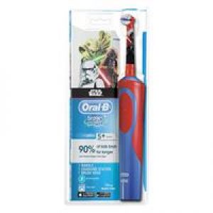 Oral B Vitality Power Toothbrush Kids Star Wars
