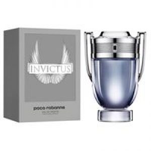 Paco Rabanne Invictus Eau De Toilette 100ml Spray