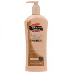 Palmers Cocoa Butter Natural Bronze Body Lotion 400mL