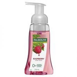 Palmolive Foaming Nourishing Hand Wash Raspberry Pump 250mL