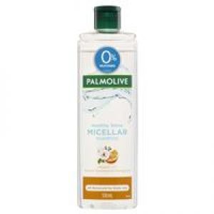 Palmolive Healthy Shine Micellar Hair Shampoo Geranium & Orange Oil 0% silicones 370mL