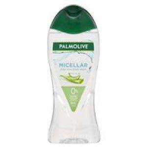 Palmolive Micellar Aloe Vera Body Wash 0% Parabens 400mL