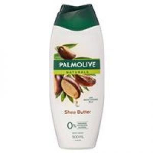 Palmolive Naturals Ultra Moisture Soap free Body Wash Milk & Shea Butter 500mL