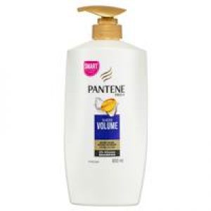 Pantene Sheer Volume Shampoo 900ml
