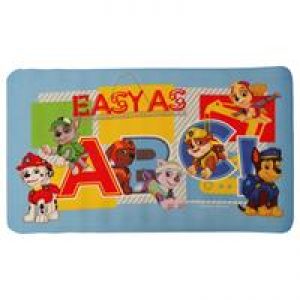 Paw Patrol Alpha Pups Bath Mat Online Only