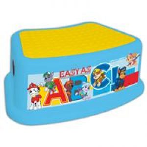 Paw Patrol Alpha Pups Step Stool Online Only