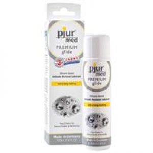 Pjur Med Premium Glide 100ml Online Only