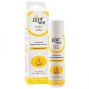 Pjur Med Soft Glide 100ml Online Only