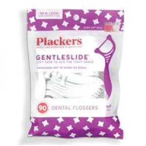 Plackers Gentleslide 90 Pack