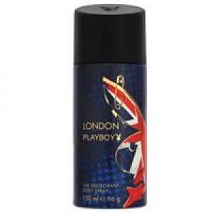 Playboy London Body Spray 96g