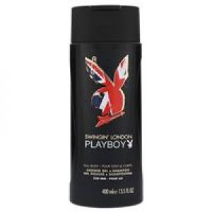 Playboy London Shower Gel 400ml