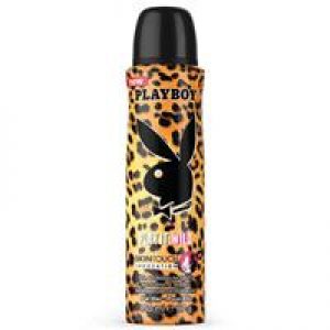 Playboy Play It Wild For Her Body Spray 150ml