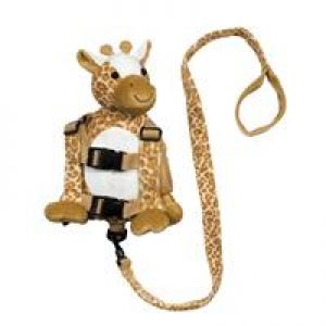 Playette 2-In-1 Harness Buddy Giraffe Online Only