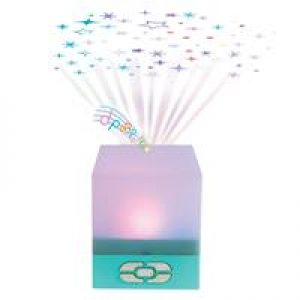 Playette Star Glow Cube Online Only