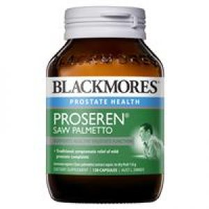 Proseren Saw Palmetto 120 Capsules