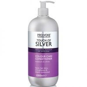 Provoke Touch Of Silver Colour Care Conditioner 1000ml Online Only