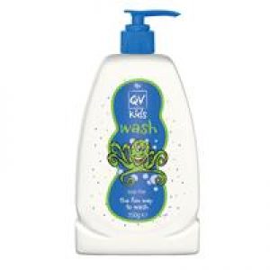 QV Kids Wash 350G